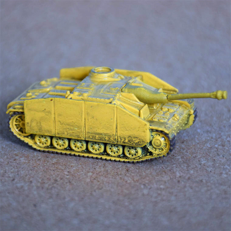 二战桌游战棋棋子模型 轴心国与同盟国 坦克46