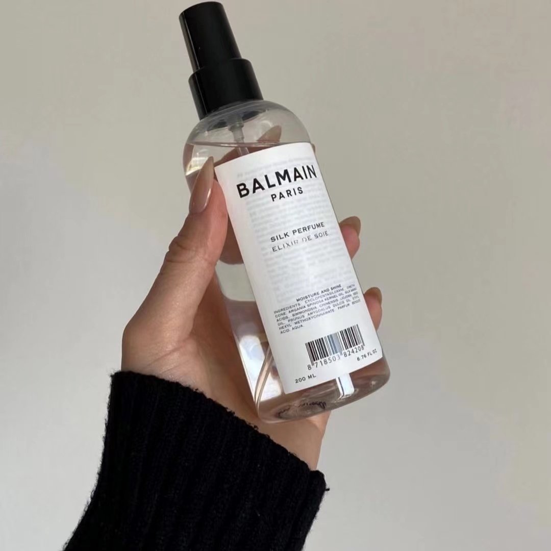 balmainhair巴尔曼美发炫亮发丝香水200ml
