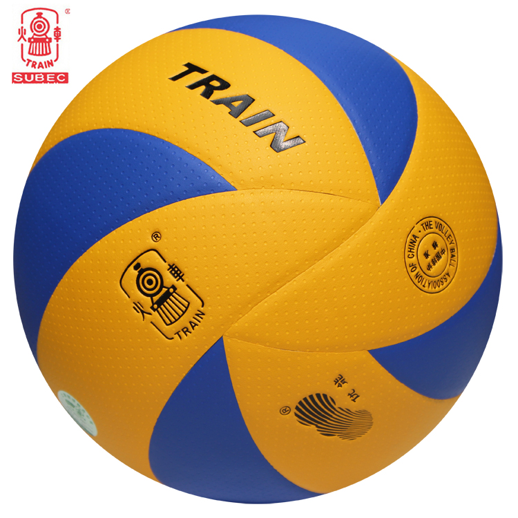 Ballon de volley-ball TRAIN - Ref 2015138 Image 1