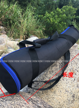 三脚架包加厚悬臂三维液压云台脚架袋满富图大小头包