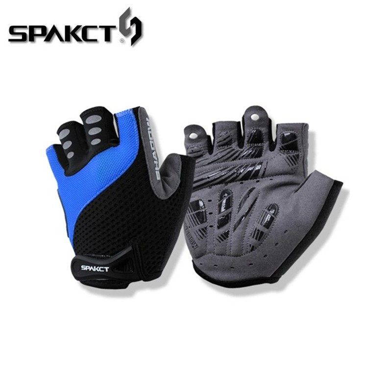 Gants pour vélo mixte SPAKCT - Ref 2245893 Image 4