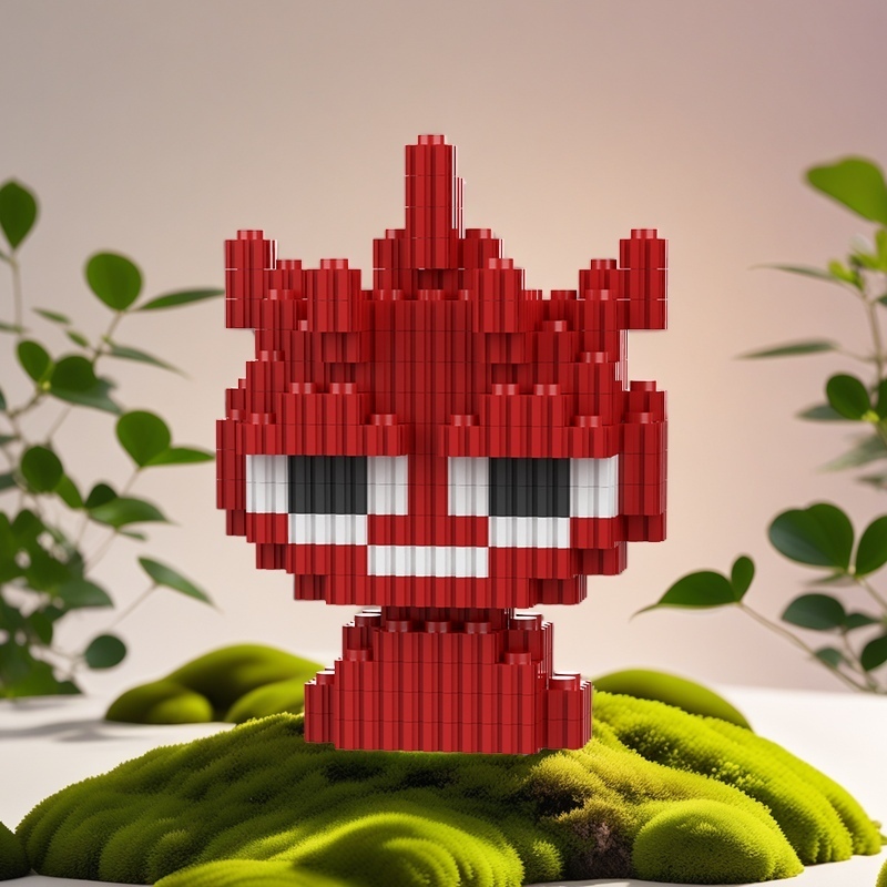 玩具积木手办礼物摆件