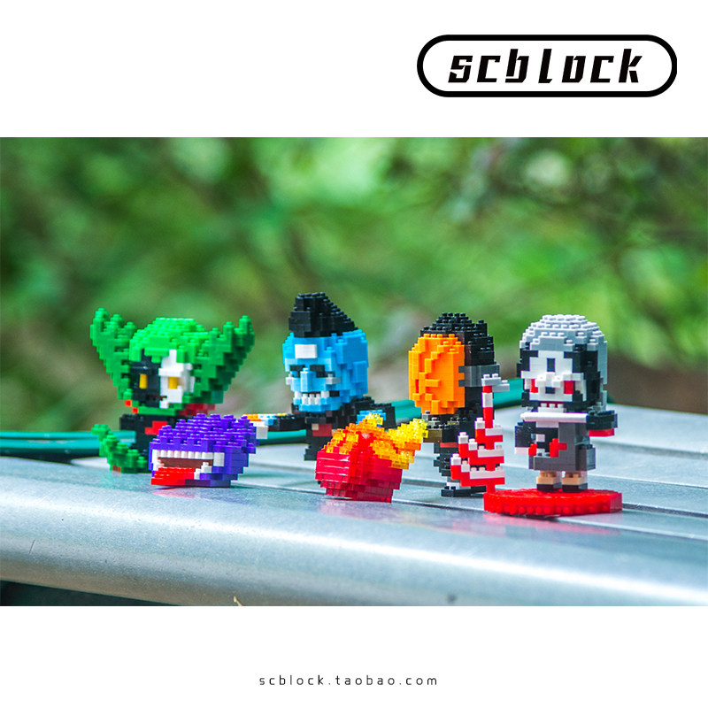 火影忍者晓鬼飞段礼品