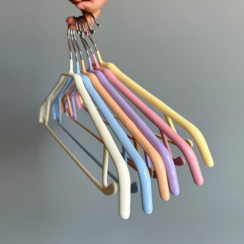 成人加厚干湿两用护衣防滑衣架