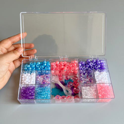 手工创意串珠散珠子益智玩具