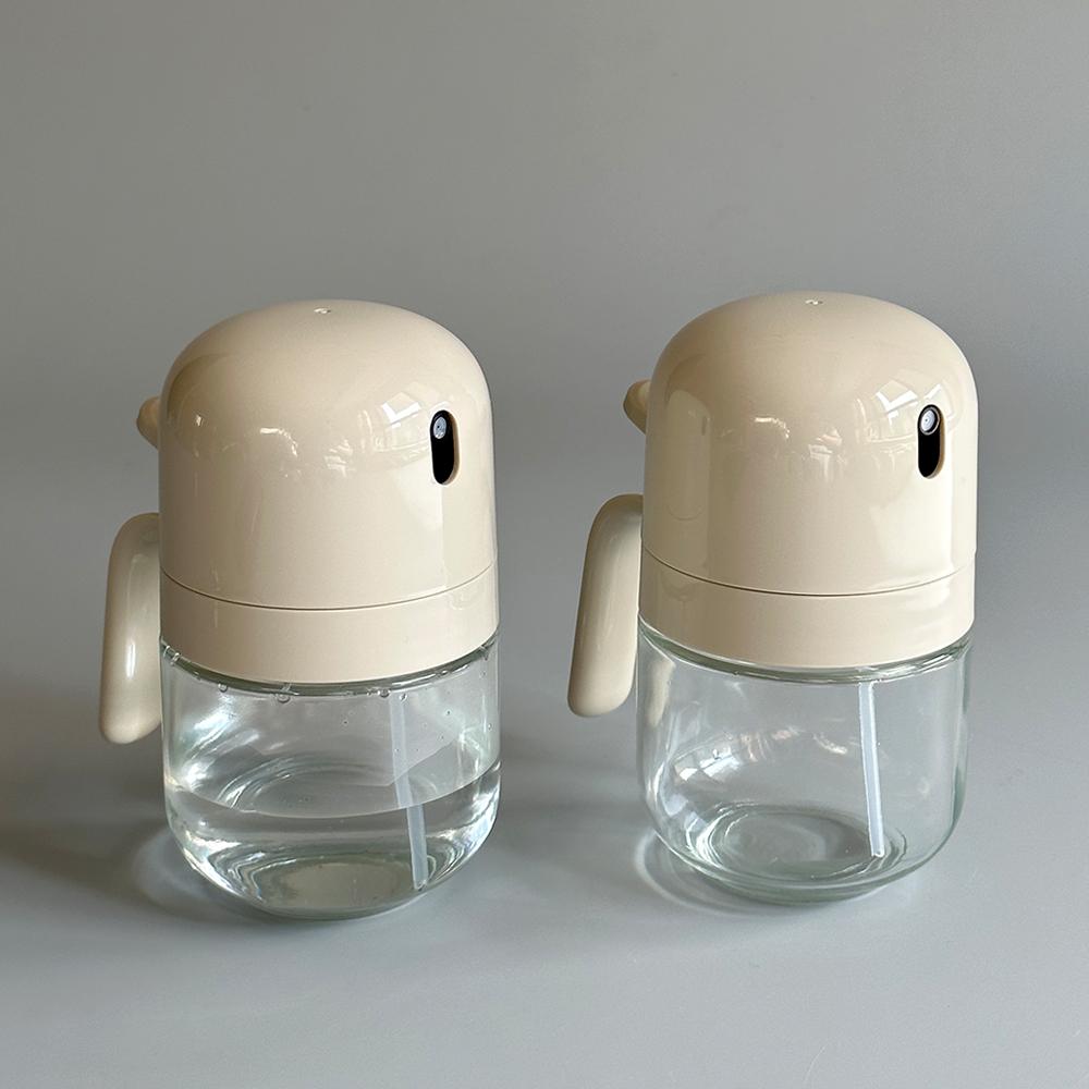 雾化防漏定量厨房家用调料瓶玻璃