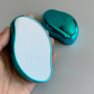 出口外单~纳米磨脚石搓脚神器磨脚石刮脚后跟去死皮老茧修脚工具