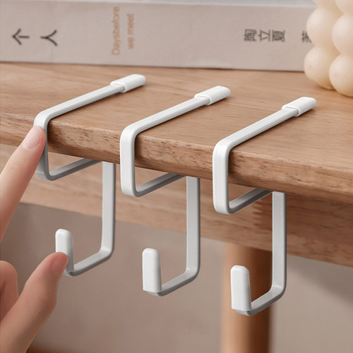 学生课桌边书包挂钩桌面移动挂钩