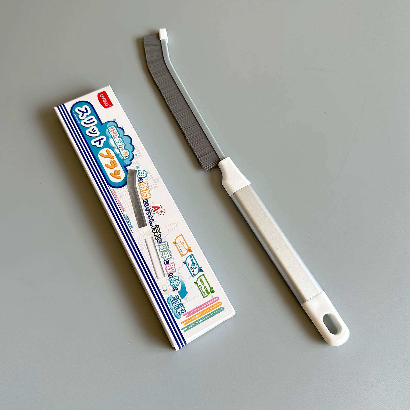 出口日本长柄缝隙清洁刷子