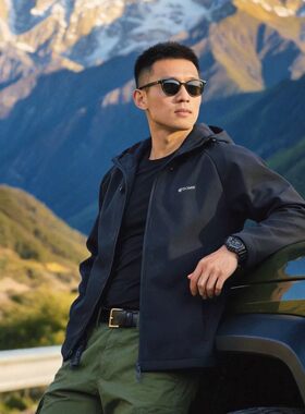 阿珂姆软壳衣性价比高加绒