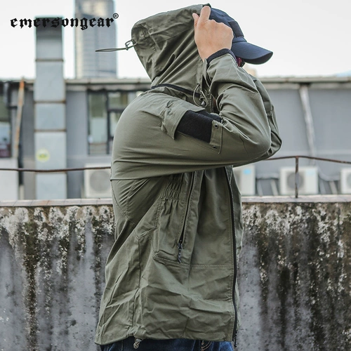 Дорожная износостойкая куртка