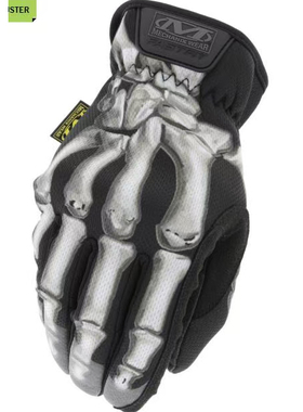 Mechanix美国超级技师手套全指快速穿脱fastfit基础触屏战术手套