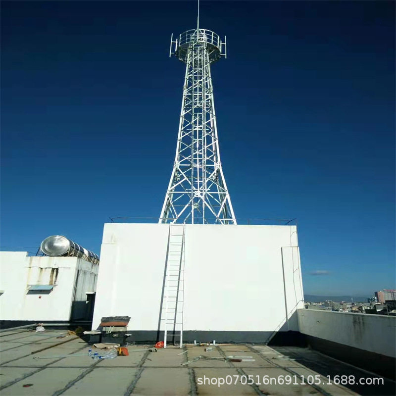 训练塔 消防训练塔 钢结构训练塔