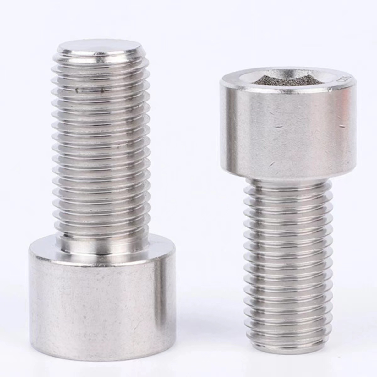 哈氏合金c276内外六角螺栓圆柱头螺丝螺杆支持定制固定耐腐