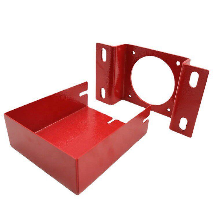 东莞钣金加工 设备外壳 机箱机柜钣金 激光切割 折弯焊接喷涂生产