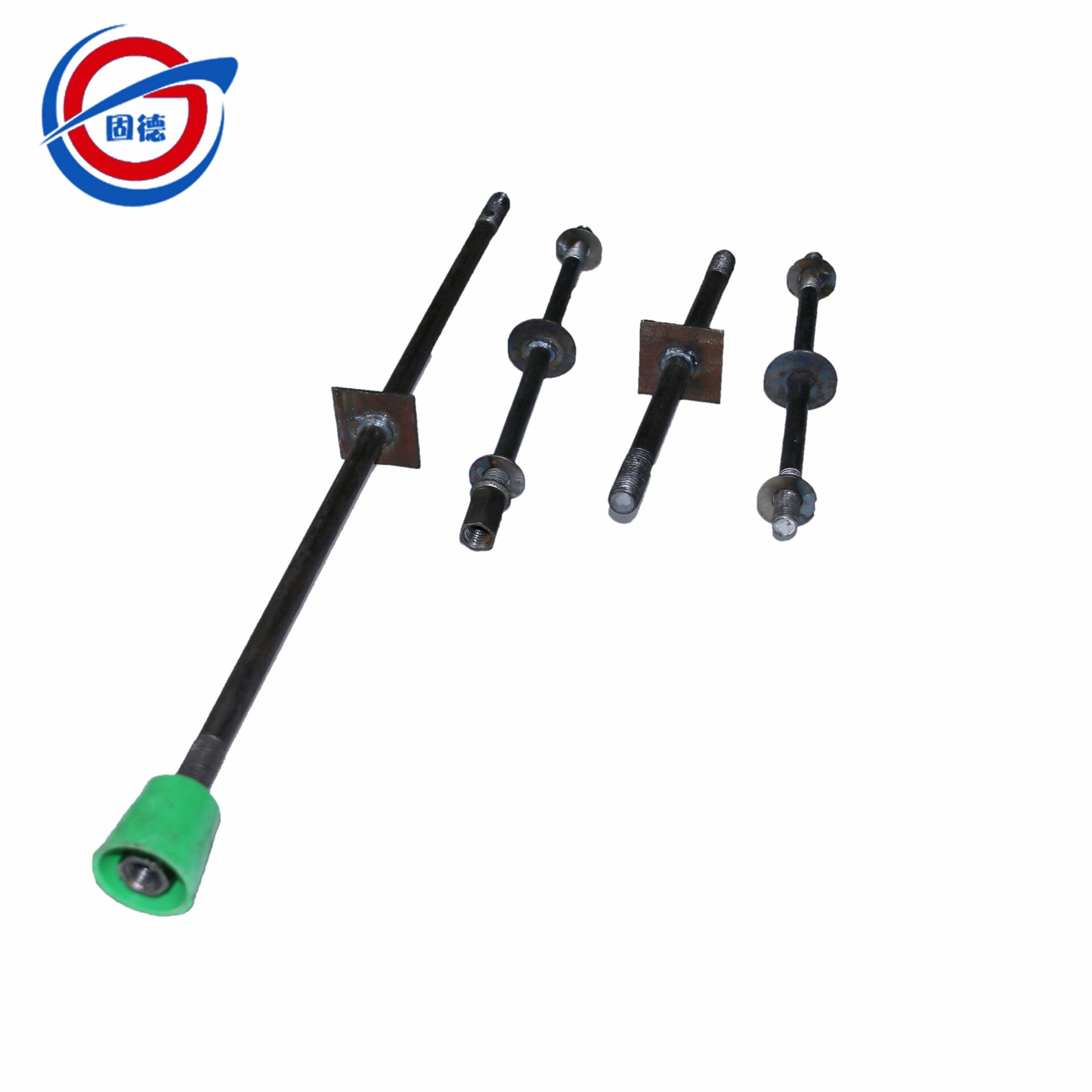 三段式止水螺杆建筑工地固定模板用m12 m14新型三段止水螺栓