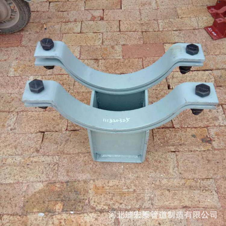 管道弹簧支吊架 滑动支架 管廊成品支架 保冷管托
