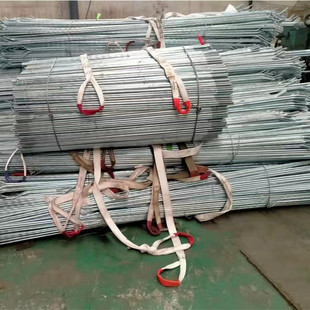 M10M12M14M16电镀锌拉条 斜拉条螺丝 双头螺栓热镀锌钢结构拉条直