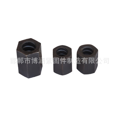 承载体精轧螺母精轧锥螺母高铁精轧螺母精轧连接器精轧配件