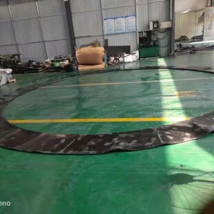 盾构洞口帘布地铁盾构橡胶帘epdm盾构洞门帘布洞口帘布橡胶板圆板