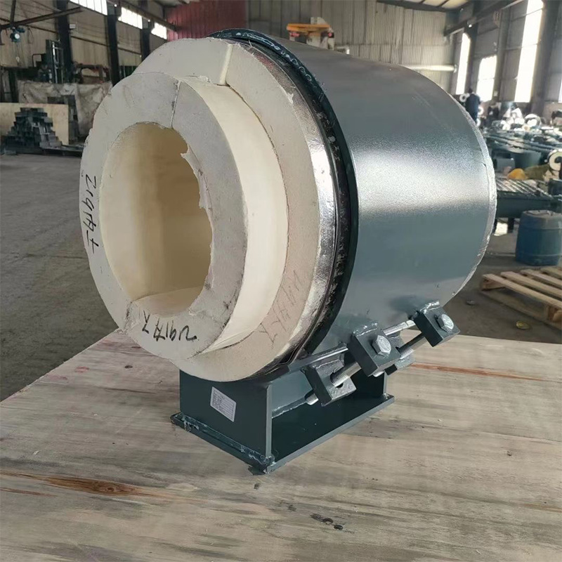 聚氨酯保冷管道支吊架 管道固定导向滑动管托 蒸汽管道管座支座