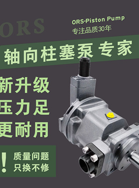 轴向柱塞泵HY80Y-RP 25Y 40Y 10Y 63Y-LP 160Y 250Y-RP恒源油泵