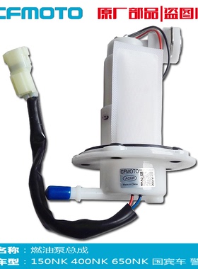 CF春风原厂150NK/250NKSR650NK汽油泵国宾650MT油箱燃油泵400NKGT