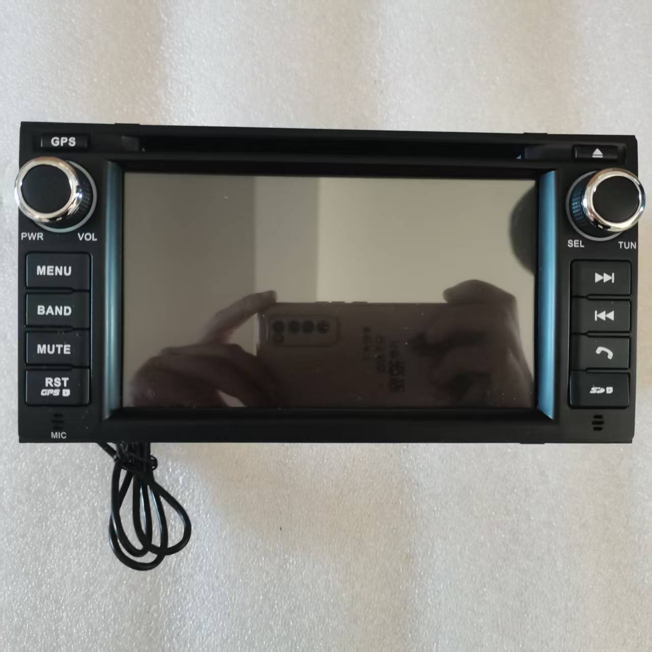 适用于13款日产骊威专车专用原车载dvd蓝牙导航gps一体机原厂风格