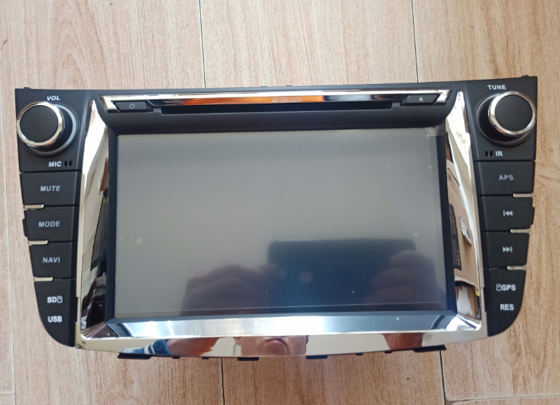 适用于长安睿骋专车专用原车载dvd蓝导航gps一体老款机原厂风格