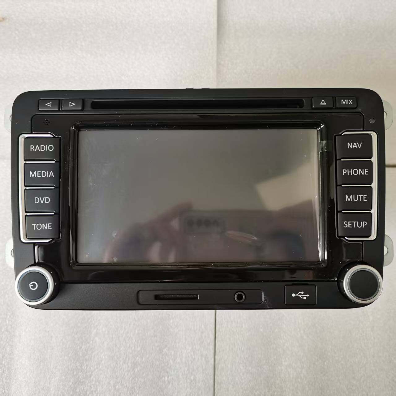 大众斯柯达昊锐/明锐车载DVD蓝牙中控高配导航一体机原车原装原厂,汽车用品/电子/清洗/改装,智能车机导航,淘宝优惠券,粉丝福利购,淘宝优惠卷