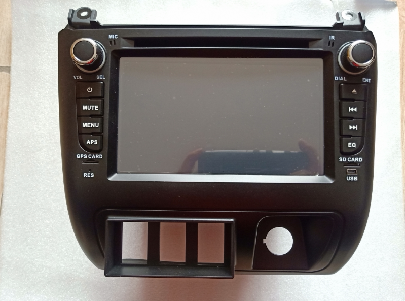 适用长安之星2专车专用原车载dvd蓝导航gps一体老款机原厂风格