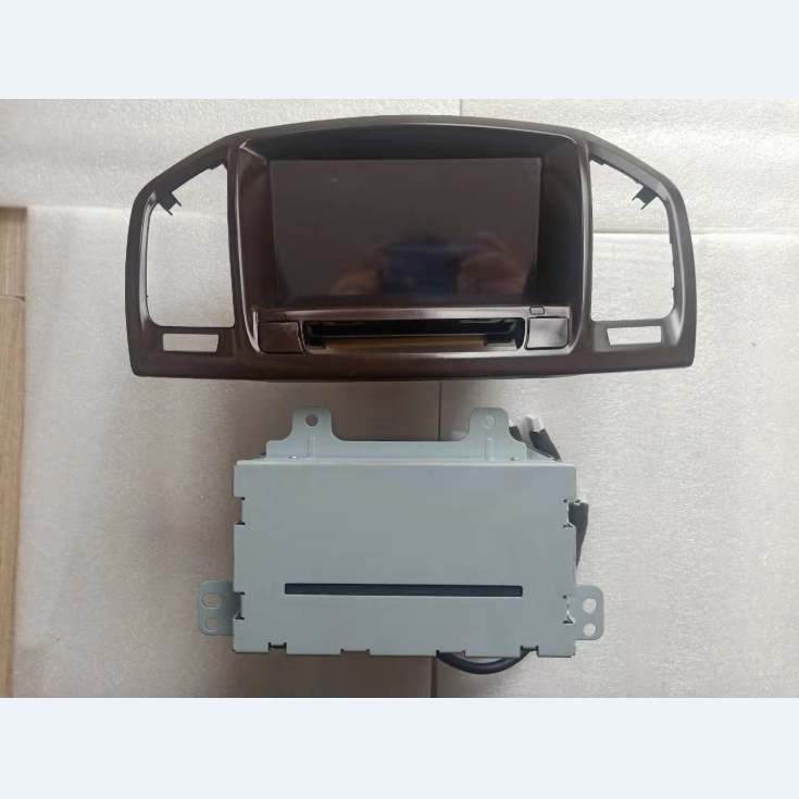 适用09/10/11/12/13款别克新君威老君威8寸专车用DVD导航原车风格