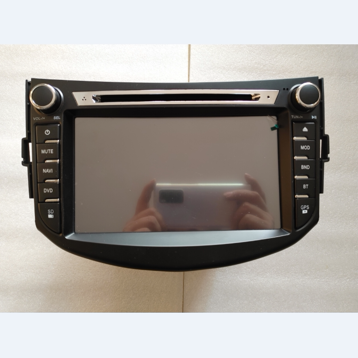 适用陆风X5专车专用原车载dvd蓝导航gps一体老款库存机原厂风格X5