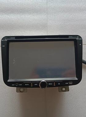 吉利老帝豪EC7专用原车载DVD导航