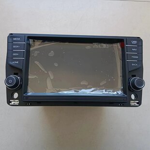 适用老款一汽大众高尔夫7代车载无碟中控台导航一体机触摸屏飞歌