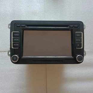 夏朗专用原车载多功能CD导航一体机原装 大众RNS315CN 适用老款