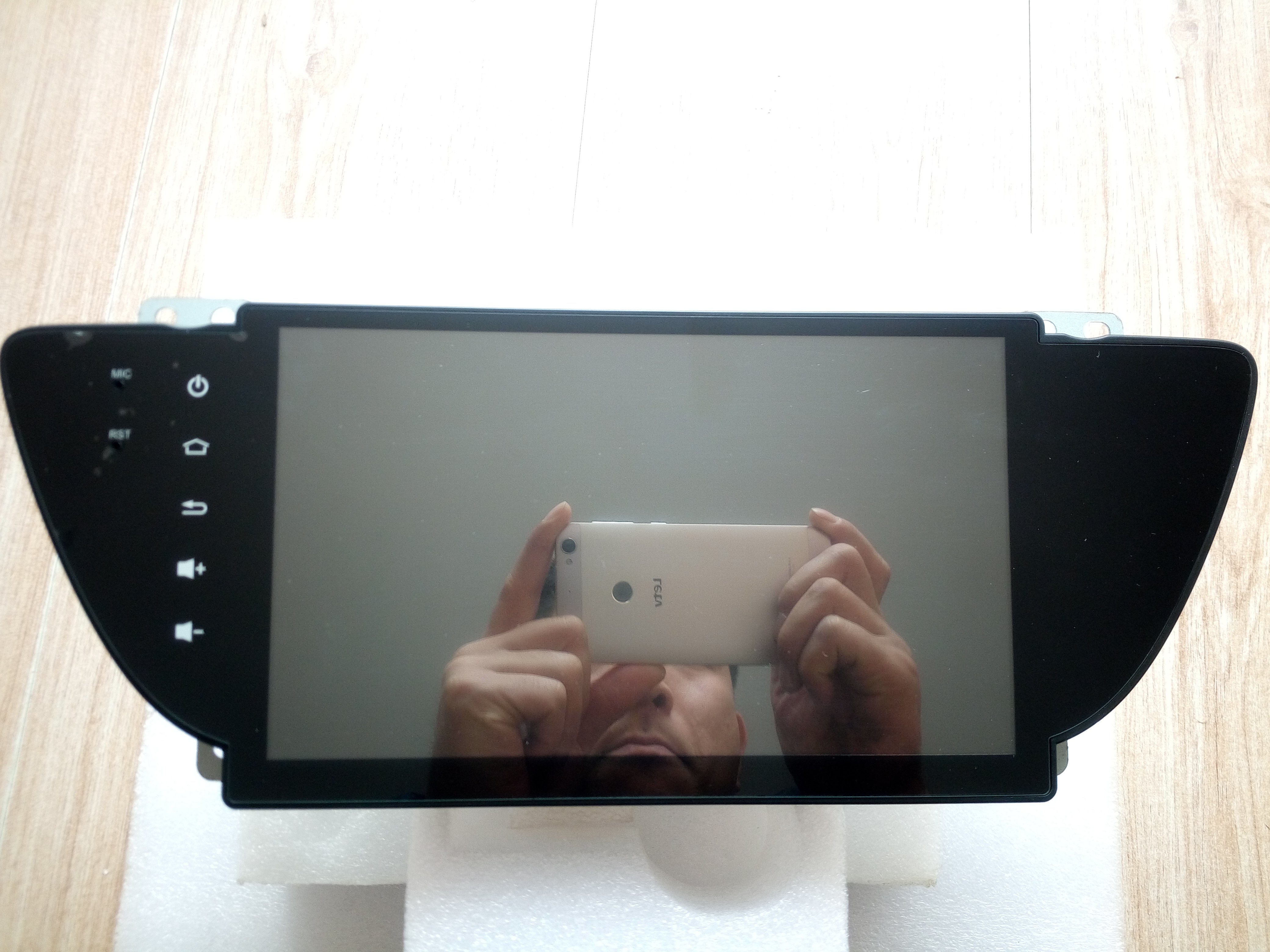 适用吉利博越专用原车载安卓大屏导航gps一体库存机智能声控