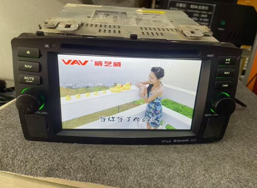 适用比亚迪F3屏幕