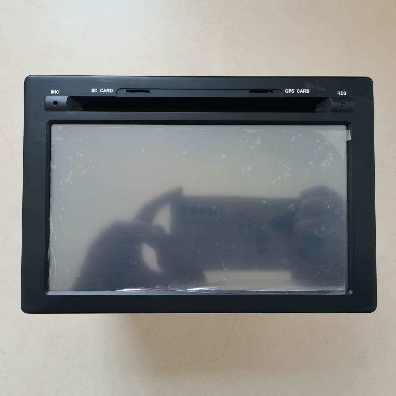 适用奇瑞A3专用车载DVD中控导航GPS一体机原厂原装原车风格