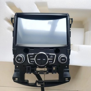 适用15款 雪佛兰科鲁兹专用车载蓝牙DVD中控导航GPS一体机原车风格