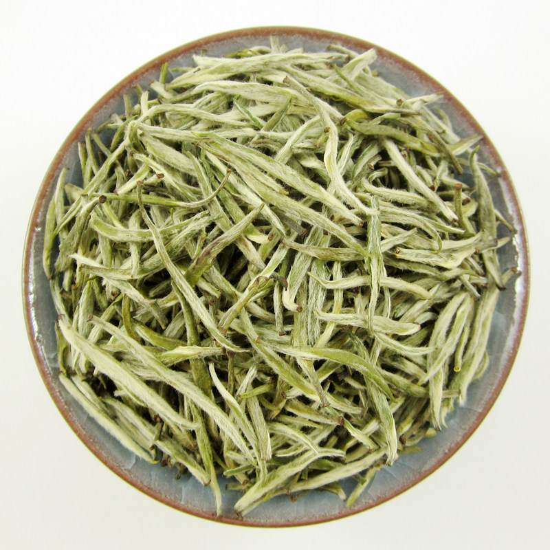 兰花茶2023新茶四川蒙顶山浓香型特级踏雪兰妃嫩芽兰花香茶叶散装