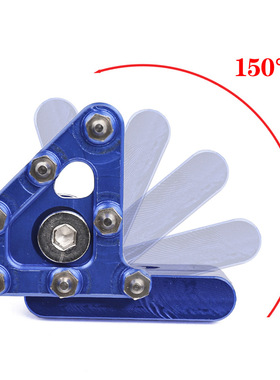 适用于华洋CQR本田CRF XR50小排量越野摩托车改装件刹车制动杆头