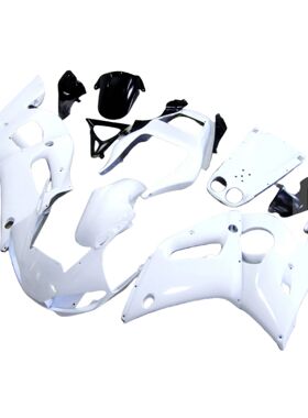 Motorcycle Fairings Kit For YAMAHA YZF R6 2002 Bodywork Set