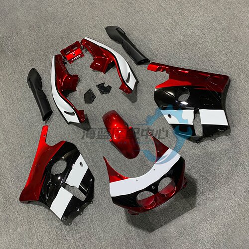 适用本田CBR250RR MC22 90-99年摩托车外壳HONDA改装车身外观定制