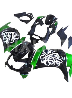 Motorcycle Fairing Kit ABS Plastic Injection Body Bodykits F