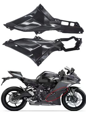 For Kawasaki Ninja ZX25R ZX-25R 2020 2021 Motorcycle Accesso