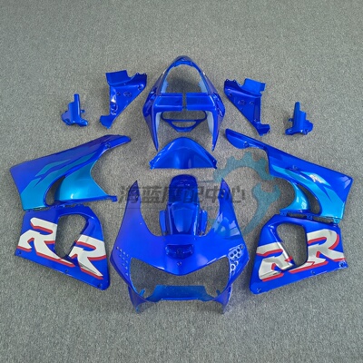 适用于本田 CBR900RR CBR919 全车外壳 护板 整流罩 1998-99年