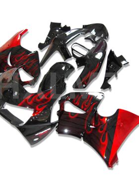 Rebuilding Bike Fairing For HONDA CBR900RR CBR919 1998 1999
