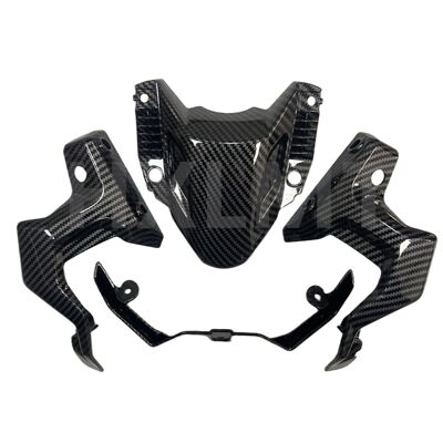 Motorcycle Front Headlight Fairing Bracket Front Panel Fairi