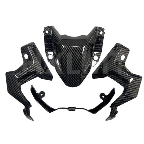 Motorcycle Front Headlight Fairing Bracket Front Panel Fairi